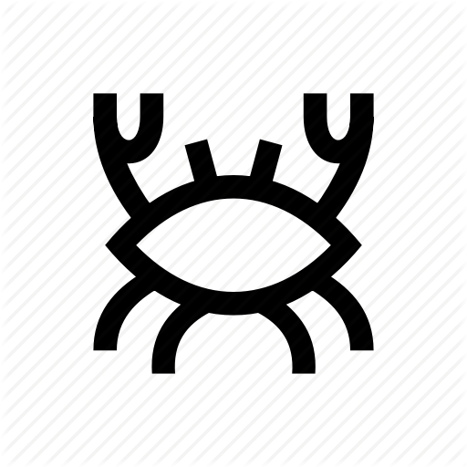 Animal, Lobster, Ocean, Sea Icon