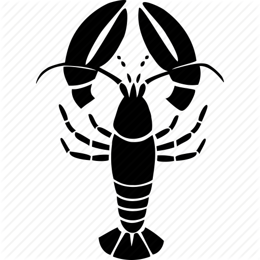 Vector Icon Lobster