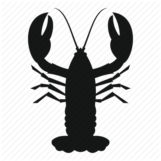 Cancer, Crayfish, Food, Gourmet, Lobster, Restaurant, Seafood Icon