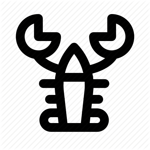 Cancer, Diet, Eat, Food, Lobster Icon