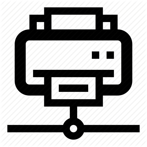 Lan, Lan Printer, Local Area Network, Network, Network Printer