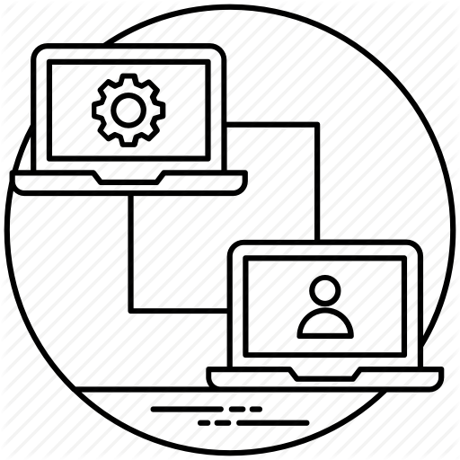 Lan Technology, Local Area Network, Network, Server, Shared