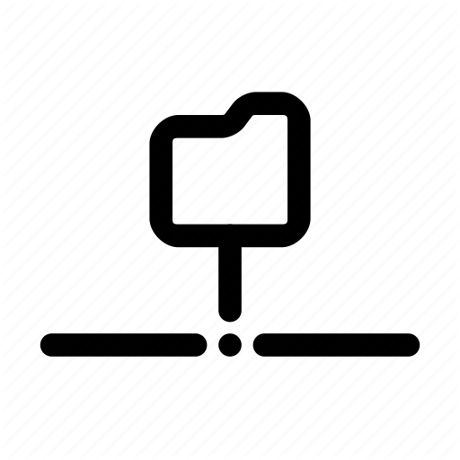 Data, Folder, Lan, Local Area, Network, Storage Icon