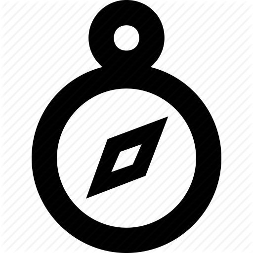 Directional, Gps, Localization, Navigation Icon