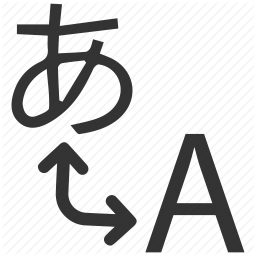 Language, Localization, Translate, Translation Icon