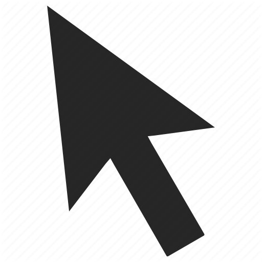 Mouse Arrow Icon Transparent Png Clipart Free Download