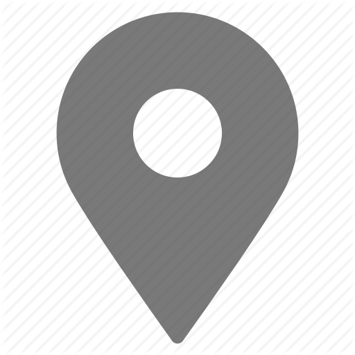 Gps, Gray, Location, Marker, Navigation, Pin, Pointer Icon