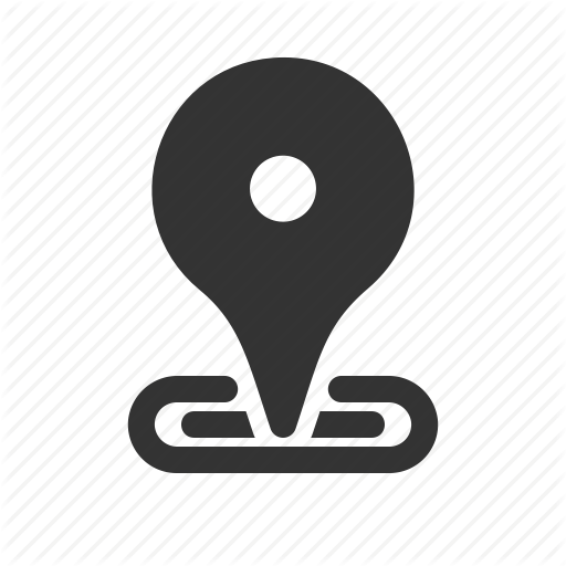 Android, App, Device, Interface, Location Icon