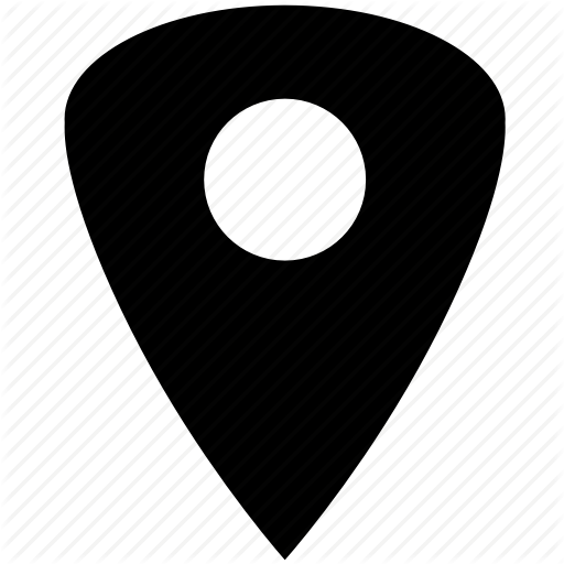 Blue, Geo, Gps, Location, Place, Point, Triangle Icon