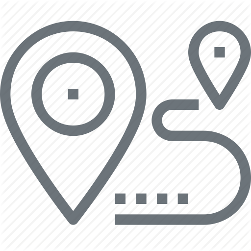 Gps, Location, Map, Marker, Navigation, Pin, Pointer Icon