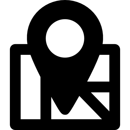 Maps And Location Icon