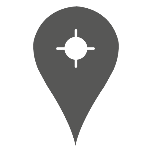 Target Inside Location Marker Icon