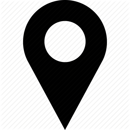 Direction, Google, Location Icon