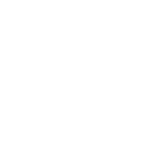 White Define Location Icon