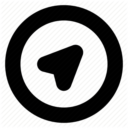 Gps, Location, Location Services, Map, Marker, Navigation Icon