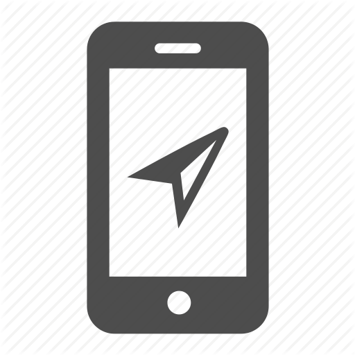 Location Tracking Icon