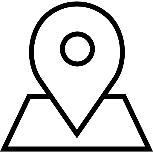 Map Location Icon
