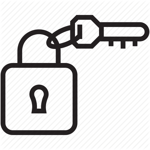 Access, Key, Lock, Lock And Key, Padlock Icon