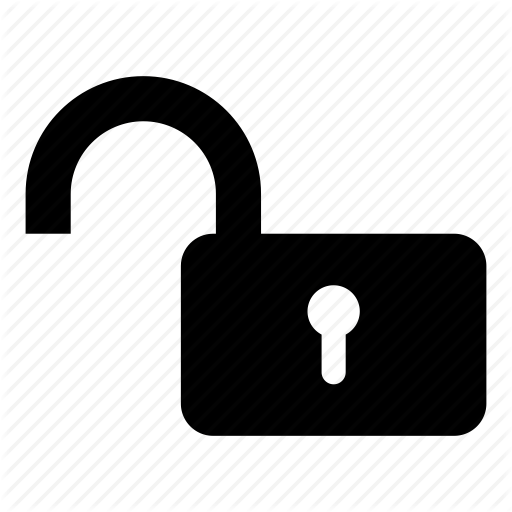 Key, Lock, Security, Unlock Icon