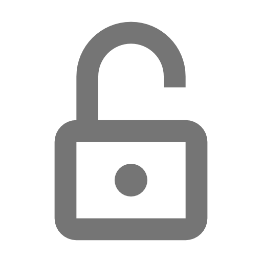Lock, Unlock, Icon Free Of Nova Icons