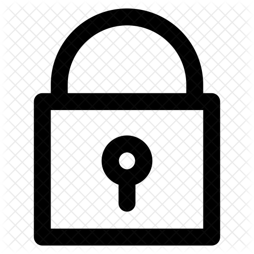 Lock Icon Transparent Png Clipart Free Download