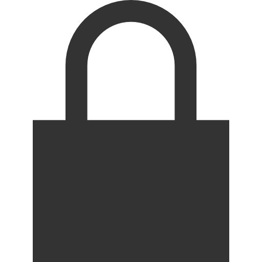 Very Basic Lock Icon Free Download As Png And Formats