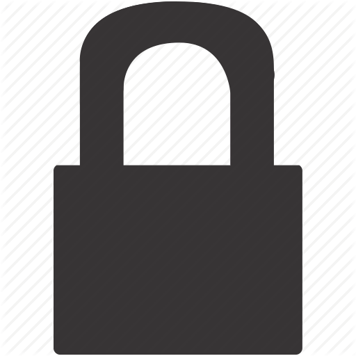 Android, Lock, Locked, Padlock, Safe, Security Icon