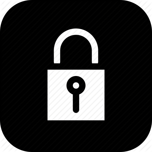 Lock, Password, Privacy, Protected, Secure, Security Icon