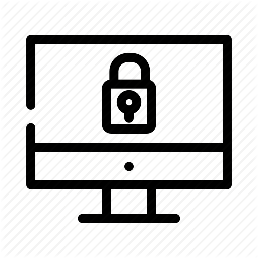Computer Security, Defender, Lock, Mac, Protection, Security Icon