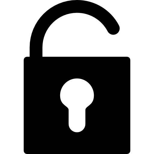 Unlock Icon