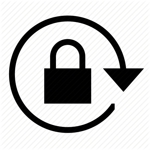 Apple, Auto, Auto Lock, Block, Lock, Unlock Icon