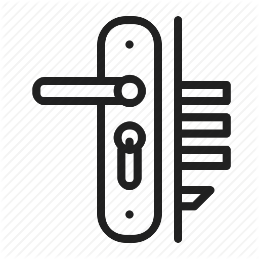 Icon Door Lock Sc Th