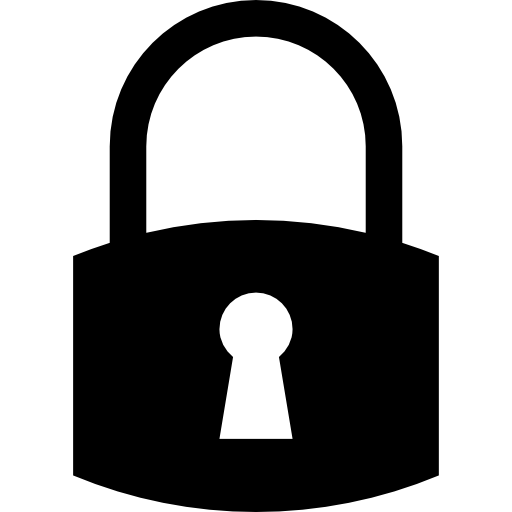 Lock Symbol Icons Free Download