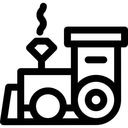 Locomotive Icon