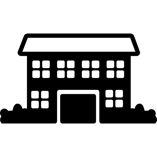 Hotel House Of Country Style Icons Free Download