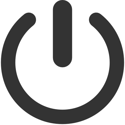 Off, The Application Icon Free Of Windows Icon