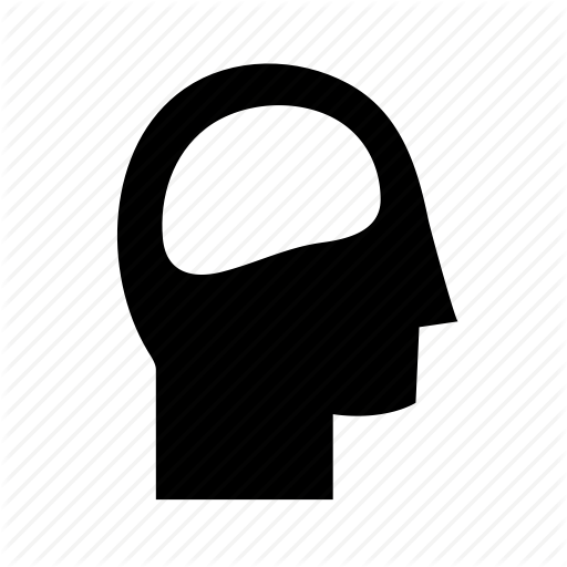 Brain, Creativity, Head, Intelligence, Logic, Think Icon