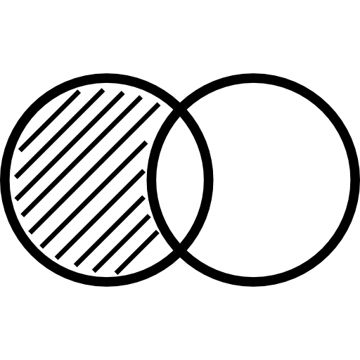 Logic Not Symbol Icons Free Download