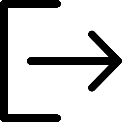 Login Logout Icon at GetDrawings | Free download