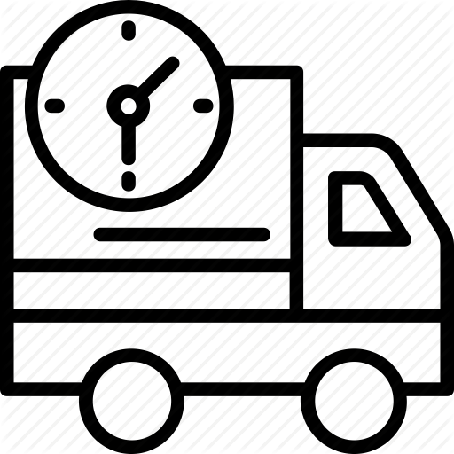 Vector Logistics Delivery Transparent Png Clipart Free Download