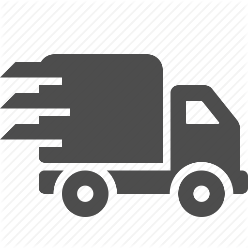 Delivery, Logistics, Transportation, Truck, Vehicle Icon