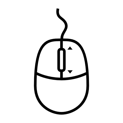 Computer Mouse Icon Download Free Icons