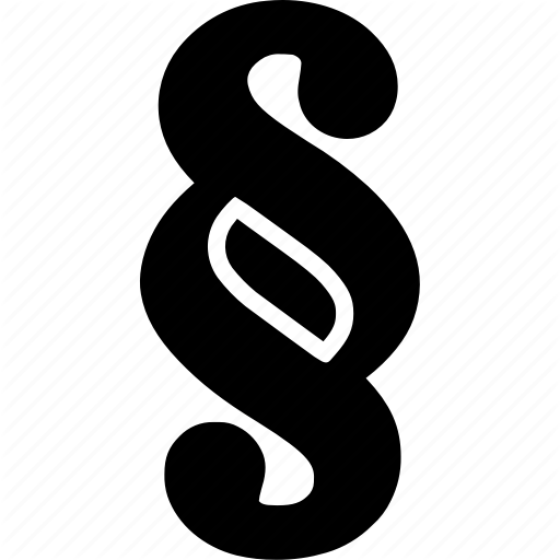 Impressum, Logo Icon