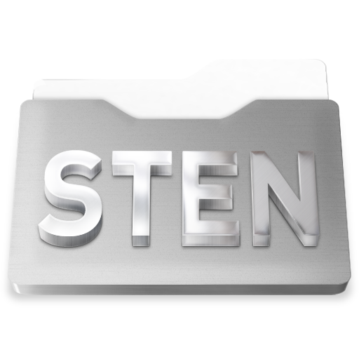Sten Logo Icon