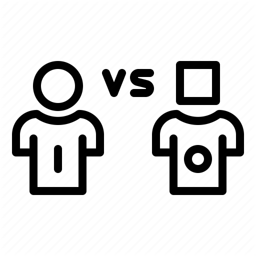 Game, Match, Player, Tournament, Versus Icon