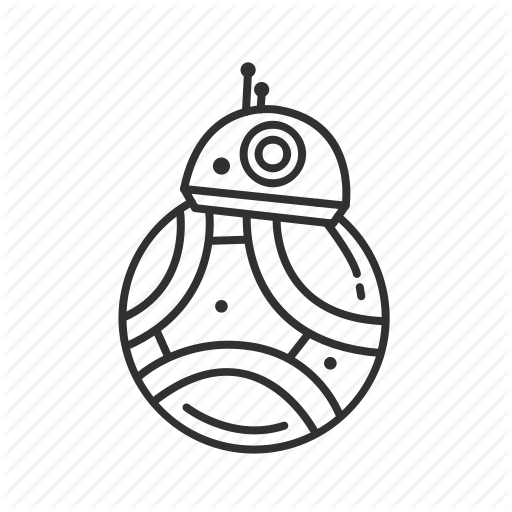 Avatar, Bb Droid, Drone, Star Wars, Starwars Icon