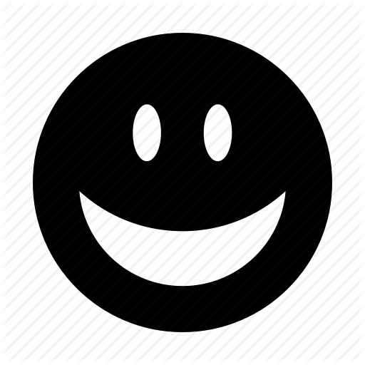 Emoticons, Face, Lol, Smile, Smiley Icon