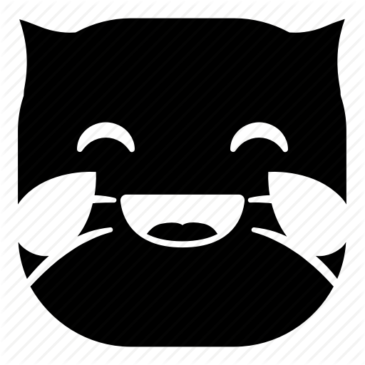 Cat, Drop, Laugh, Lol, Pet Icon