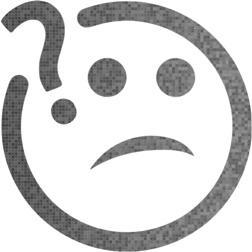 Custom Color Guestion Icon