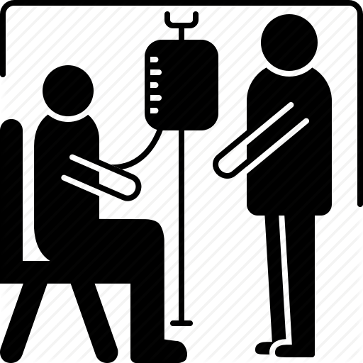 Hospital, Medical, Medical Treatment, Treatments Icon